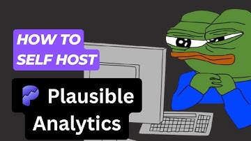 How to Self host Plausible on Coolify