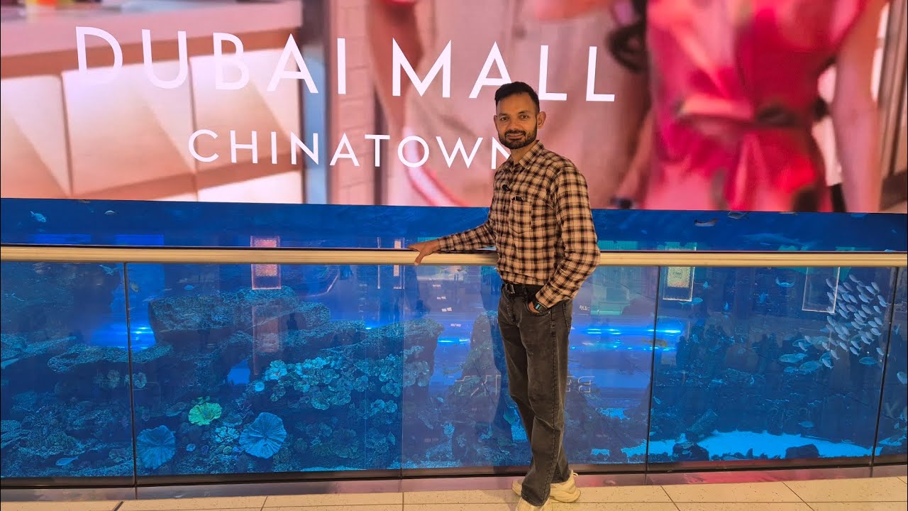 Dubai Malls , Dubai Local Markets & Gold Market