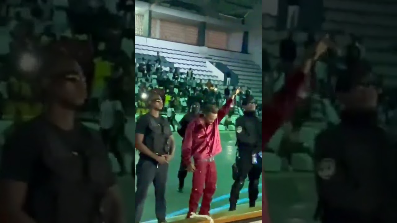 Djimetta chora no show na cidade da beira "não aguentou ao amor dos fãs" +258855382348