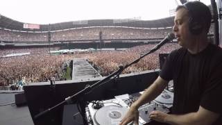 DJ Z-Trip rocking 40K+ w/ LL Cool J in DC - 4th of July