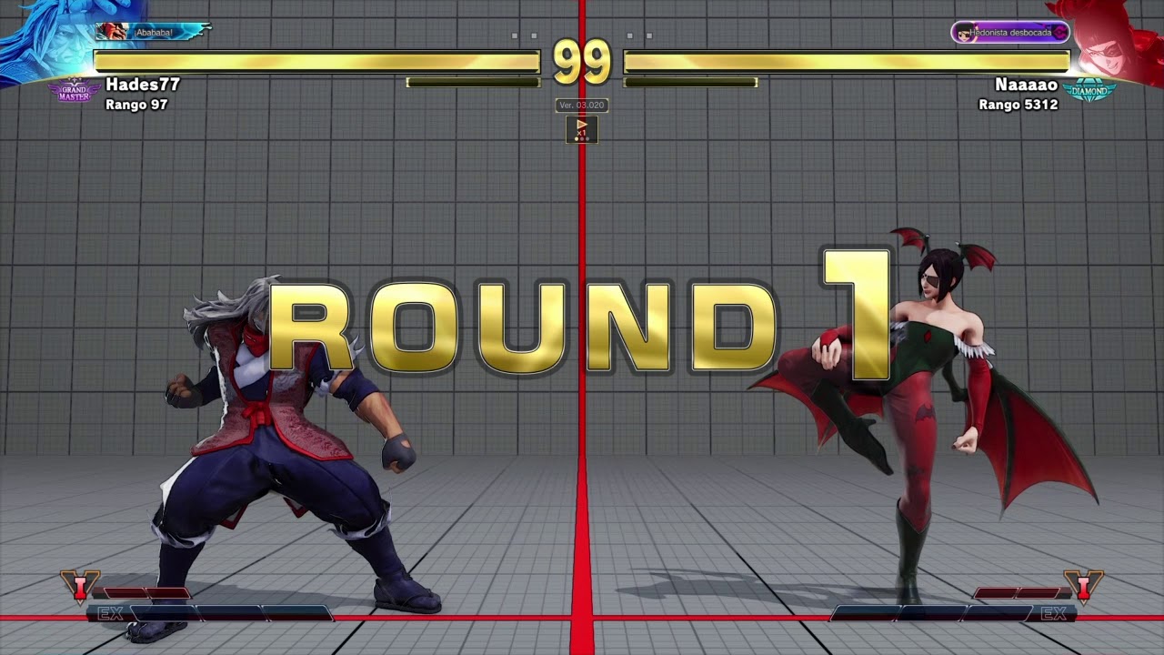 SFV AE - RB Zeku The Real Bushin Ryu