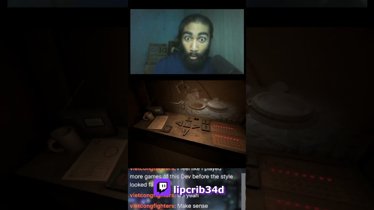 Control Room Alpha (unsorted horor) 