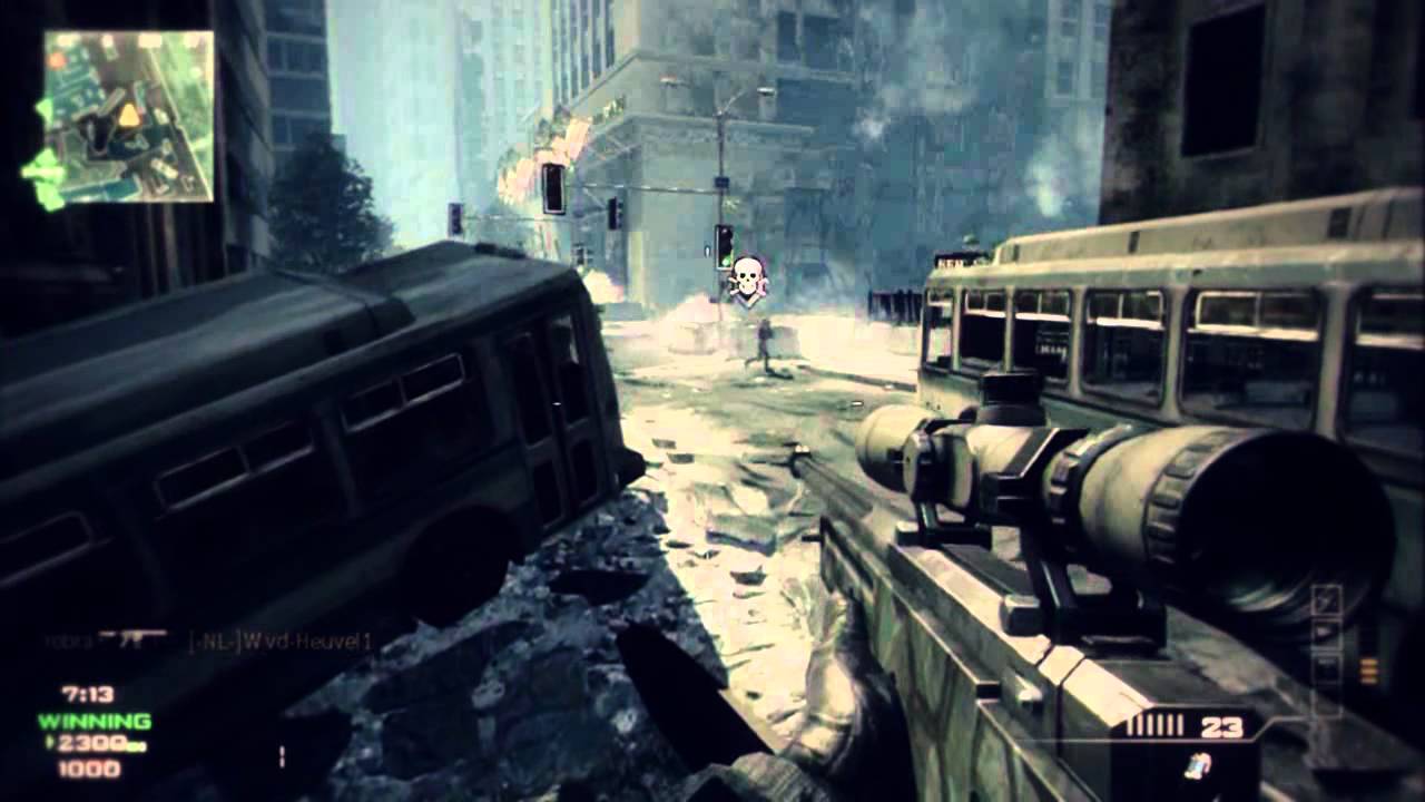 Porcelain - MW3 Montage - TheDigitalDice