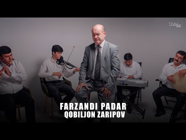 Кобилчон Зарипов - Фарзанди Падар / Kobiljon Zaripov - Farzandi Padar-2025 (NEW)