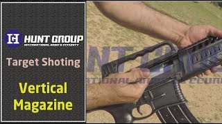 Hunt Group Arms Vertical