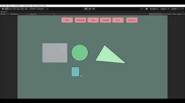draw shapes unity