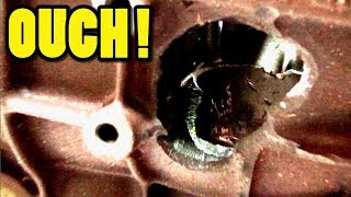 Carnage Plus EP26 - We Investigate Turbo Taxi's Blown Motor