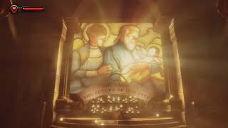 Download lagu Will The Circle Be Unbroken - In Game Version - Bioshock Infinite [ 1 Hour Loop - Sleep Song ]