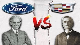 Match Highlights Here's Why Ford and Cadillac Hate Each Other