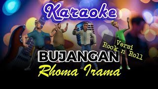 Bujangan - Rhoma Irama [Karaoke Rock n roll] ICN