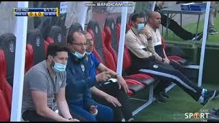 ORLANDO PIRATES VS ES SETIF  CAF HIGHLIGHTS