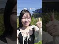 「まぐろだけじゃない！三浦の魅力をご紹介!」ブルーベリー狩り篇