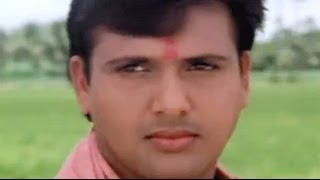 Govinda, Karishma Kapoor, Raja Babu - Comedy Scene 1221