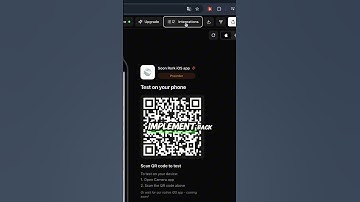 Build a mobile app with AI #hackwithantonio #website #app #ai