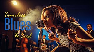 Timeless Blues & Soul – Heartbreaking Love Songs in Etta James Style