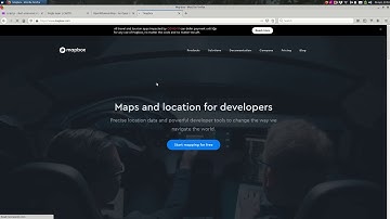 Using Mapbox styles in Leaflet