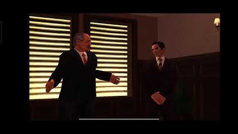 Grand Theft Auto - Liberty City Stories (USA)/ Gameplay / ppsspp android .