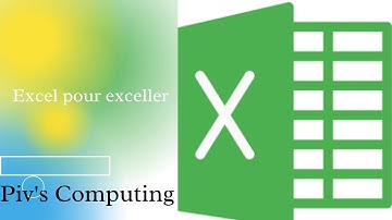 Emploi de la fonction PUISSANCE avec Excel