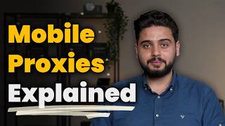 What Is a Mobile Proxy? | Mobile Proxies Explained