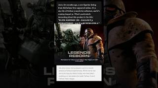 Fallout 3 Remaster in August?!?!! # #fallout #gamingleaks #toys #gaming #news #falloutgames