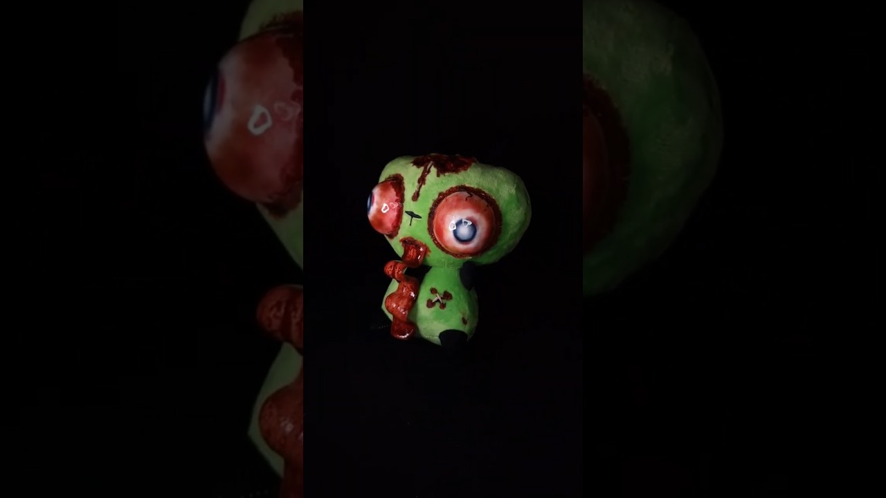 Let's make gir a cutie patootie 🎀