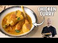 Spice Up Your Kitchen with this Singapore Chicken Curry Recipe!