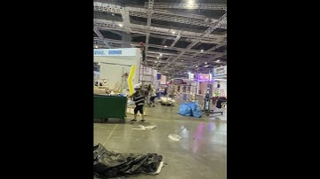 China Composite Expo 2026 Booth Construction Stand Design YOHO EXPO.