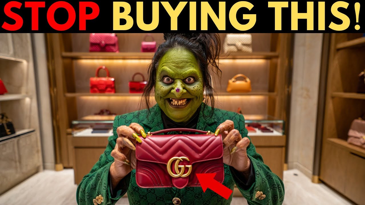 6 Designer Brands TAINTED By Witchcraft You Should NOT BUY - C.S. Lewis