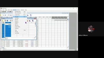 KaleidaGraph Data File Basics