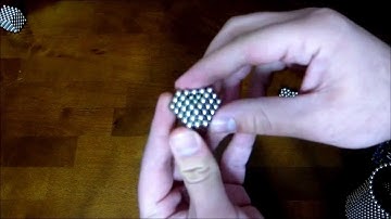 Tutorial: Alternate Diagonal Cube (Zen Magnets)