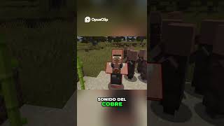 El nacimiento de un pueblo #machinima #minecraft #cinematic #series #español #npc