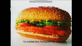Burger King Commercial (2000)