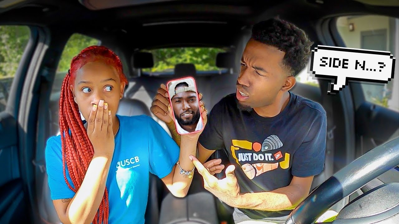 MY SIDE N**** CALLED IN FRONT OF MY BOYFRIEND *got kicked out