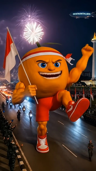 hamood habibi, udin din dun, indonesia independence-day #takbiran #dj #brainrot #ai #viralvideo