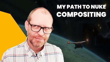 Industry Paths: Nuke Compositing with Sean Amlaner