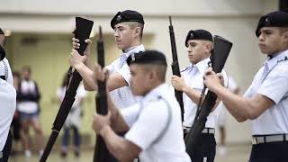 AFJROTC Showcase 2018