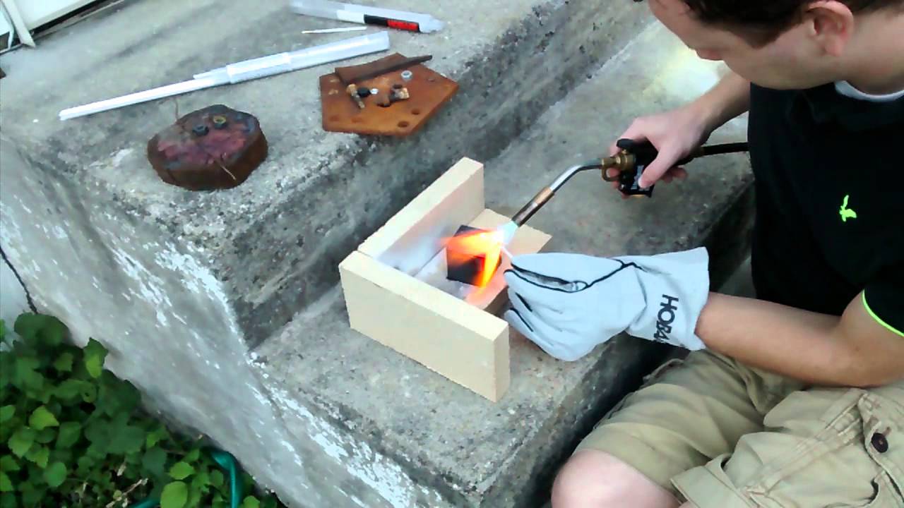 brazing steel sheets into a box youtube brazing sheet
