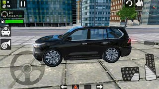 Offroad Suv Driving 2018 | Offroad LX 570 - Android Gameplay FHD screenshot 1