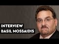 Interview with basil mossaidis