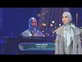 Putri ariani  deen assalam religion of peace cover gtv love music konser ramadan 2024  eng sub