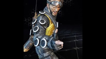 APEX LEGEND mobile new character |characters finisher⚡️|#apexlegendsmobile