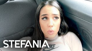 Singura in Londra! | Stefania's Vlog