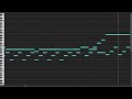 Middle of video