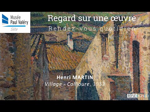 Regard sur une uvre  51  Henri Martin