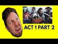 Delerak Discovers: Divinity Original Sin 2 - Act 1 Part 2