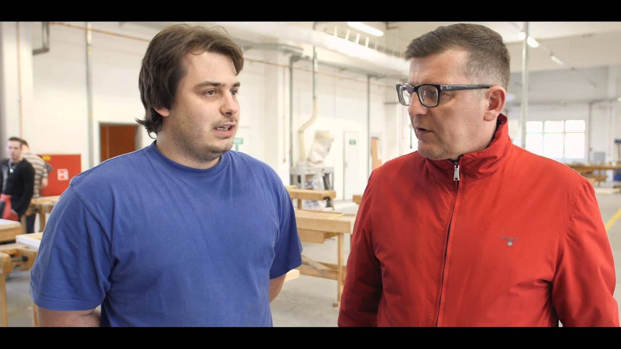 Řemesla - Truhlář