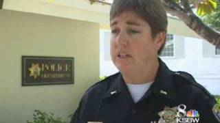 Suspicious Fires On Monterey Peninsula Under Investigation