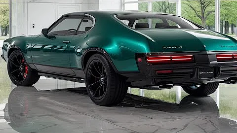 “1976 Oldsmobile 98 Regency – The King of 70s Luxury Sedans | Classic American Power | RPM Studio 