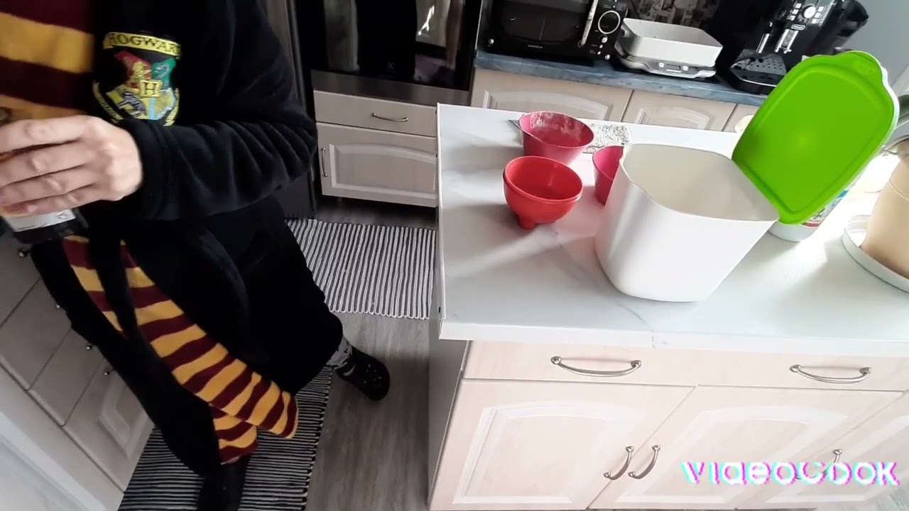 Danette à la vanille fait au companion