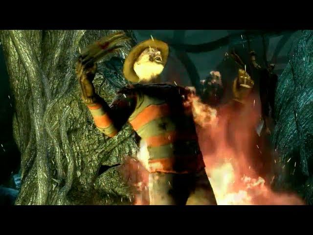 How to Activate the Freddy Krueger fatalities in the first DLC for Mortal  Kombat 9 « Xbox 360 :: WonderHowTo